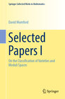 Buchcover Selected Papers I