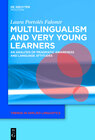 Buchcover Multilingualism and Very Young Learners