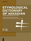 Buchcover Roots beginning with p and b