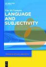 Buchcover Language and Subjectivity