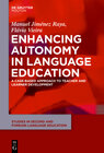Buchcover Enhancing Autonomy in Language Education
