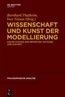 Buchcover Wissenschaft und Kunst der Modellierung