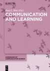 Buchcover Communication and Learning