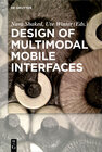 Buchcover Design of Multimodal Mobile Interfaces