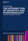 Buchcover Peirce and Heidegger in Dialogue