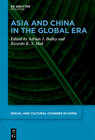 Buchcover Asia and China in the Global Era