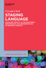 Buchcover Staging Language