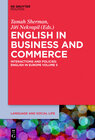 Buchcover English in Business and Commerce