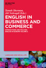 Buchcover English in Business and Commerce