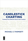 Buchcover Candlestick Charting