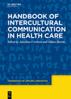 Buchcover Handbook of Intercultural Communication in Health Care