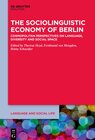 Buchcover The Sociolinguistic Economy of Berlin