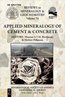 Buchcover Applied Mineralogy of Cement & Concrete