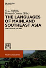 Buchcover Languages of Mainland Southeast Asia