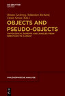 Buchcover Objects and Pseudo-Objects