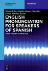 Buchcover English Pronunciation for Speakers of Spanish