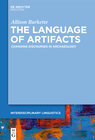 Buchcover The Language of Artifacts