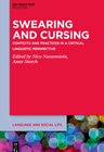 Buchcover Swearing and Cursing