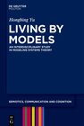 Buchcover Living by Models