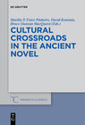 Buchcover Cultural Crossroads in the Ancient Novel