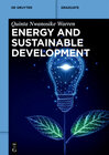 Buchcover Energy and Sustainable Development