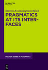Buchcover Pragmatics at its Interfaces