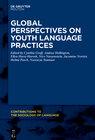 Buchcover Global Perspectives on Youth Language Practices