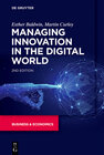 Buchcover Managing Innovation in the Digital World