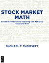 Buchcover Stock Market Math