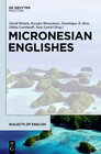 Buchcover Micronesian Englishes