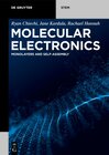 Buchcover Molecular Electronics