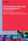 Buchcover Multilingualism and Pluricentricity