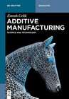 Buchcover Additive Manifacturing
