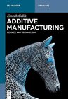 Buchcover Additive Manufacturing