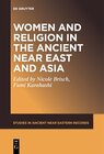 Buchcover Women and Religion in the Ancient Near East and Asia