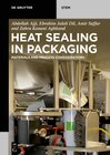 Buchcover Heat Sealing in Packaging
