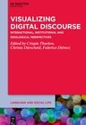 Buchcover Visualizing Digital Discourse