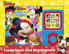 Buchcover Disney Junior - Komm wir Singen