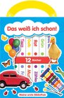 Buchcover Das weiß ich schon!