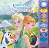 Buchcover Die Eiskönigin, Das perfeke Picknick - 8-Button-Soundbuch