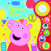 Buchcover Peppa Pig - Peppas Party - Soundbuch mit Lichteffekt - interaktives Pappbilderbuch mit leuchtendem Kristall-Licht und je