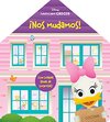 Buchcover ¡NOS MUDAMOS! LEVANTA LAS TAPITAS: LIBRO CON TAPITAS (GROWING UP STORIES)