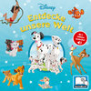 Buchcover Disney - Entdecke unsere Welt - Pappbilderbuch mit 6 integrierten Sounds - Soundbuch für Kinder ab 18 Monaten