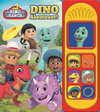 Buchcover Dino Ranch - Dino-Abenteuer! - Soundbuch - Pappbilderbuch mit 7 dinotastischen Geräuschen