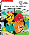 Buchcover Baby Einstein - Meine ersten Such-Bilder - Verrückte Such-Bilder, groß - Wimmelbuch für Kinder ab 18 Monaten - Pappbilde