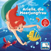 Buchcover Disney Prinzessin - Arielle, die Meerjungfrau - Pappbilderbuch mit 6 integrierten Sounds - Soundbuch für Kinder ab 18 Mo