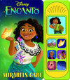 Buchcover Disney Encanto - Mirabels Gabe - Soundbuch - Pappbilderbuch mit 7 Geräuschen