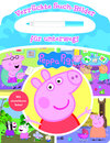Buchcover Peppa Pig - Verrückte Such-Bilder für unterwegs - Wimmelbuch - Pappbilderbuch mit Stift und abwischbaren Seiten ab 3 Jah
