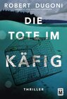 Buchcover Die Tote im Käfig