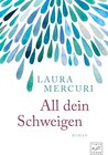 Buchcover All dein Schweigen